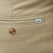 Short vert olive homme