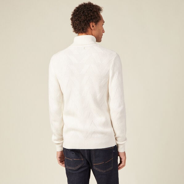 pull manches longues ecru homme Pull manches longues ecru homme
