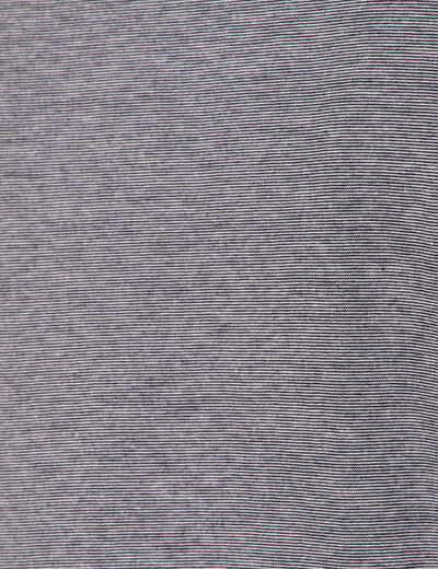 T-shirt éco-responsable bleu marine homme