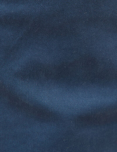 Pantalon bleu fonc&eacute; homme