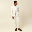 Pantalon chino sable homme