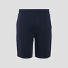 Bermuda slim eco responsable bleu marine homme