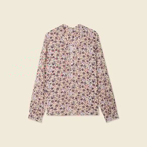 blouse manches longues creme femme Blouse manches longues creme femme