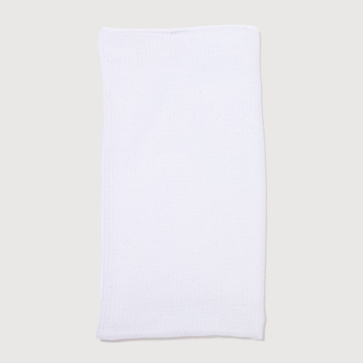 Foulard ecru femme