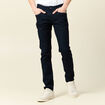 Jeans slim denim brut homme