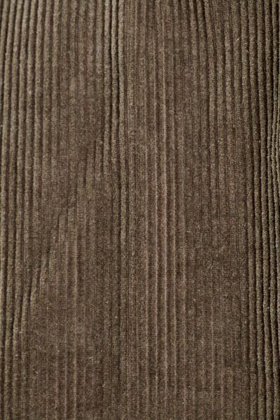 Surchemise manches longues taupe homme