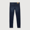 Jeans skinny tapered denim brut homme