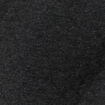Gilet à capuche noir femme