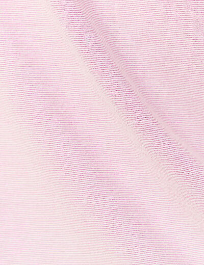 T-shirt manches courtes rose clair femme