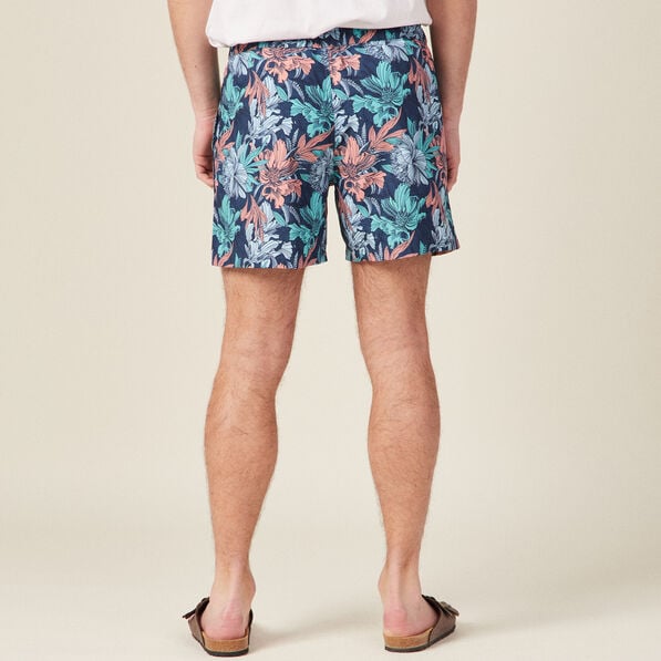 short de bain bleu marine homme Short de bain bleu marine homme