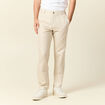 Pantalon chino sable homme