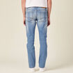 Jeans straight denim used homme