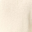 Pull col rond manches longues en coton sable homme