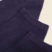 Lot 3 paires chaussettes bleu marine homme