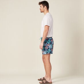 short de bain bleu marine homme Short de bain bleu marine homme