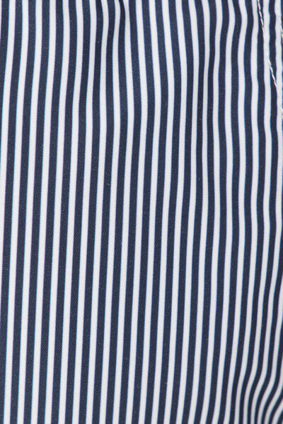 Short de bain bleu foncé homme