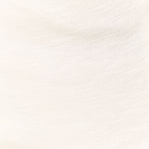 T-shirt manches courtes ecru femme