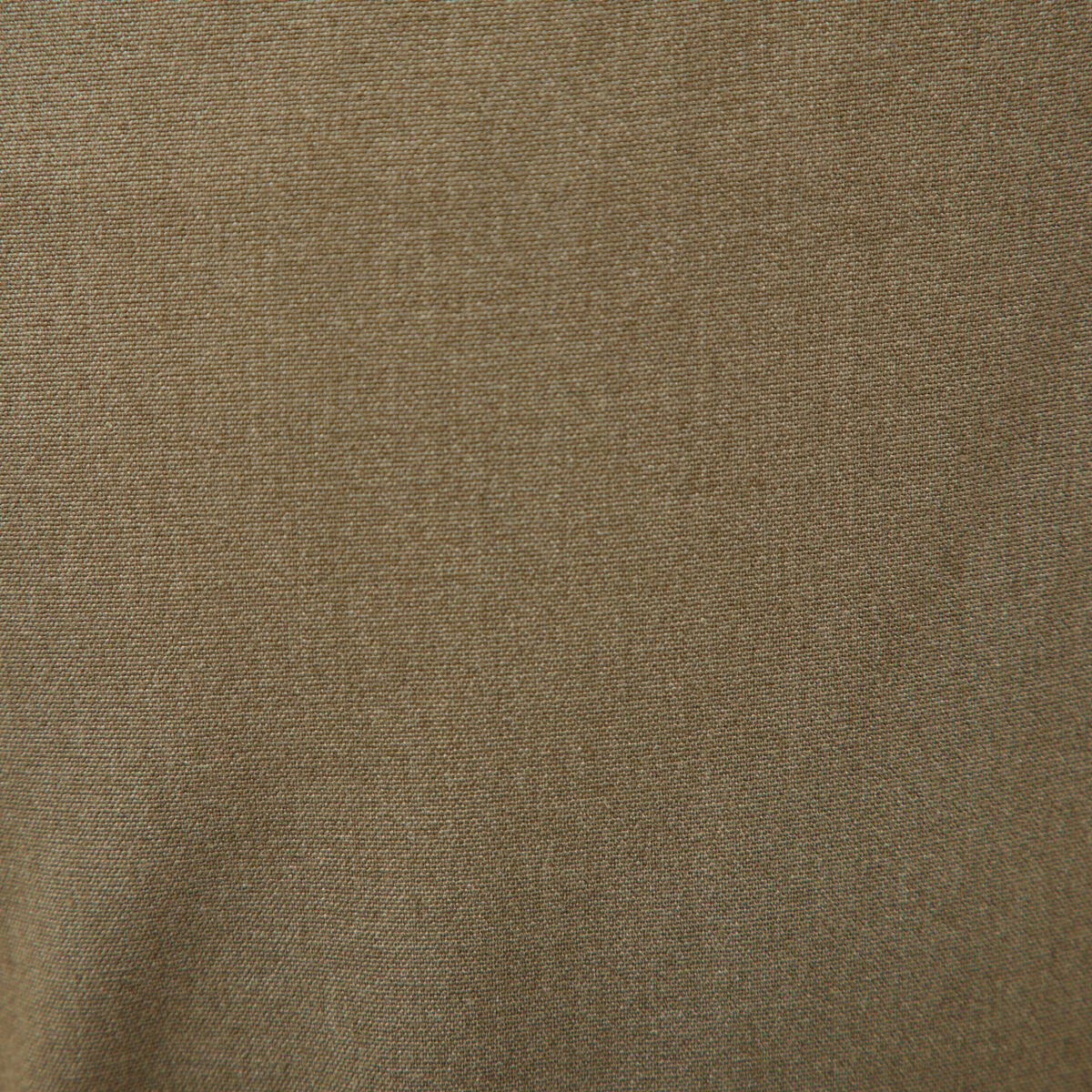 Pantalon barrel vert olive femme