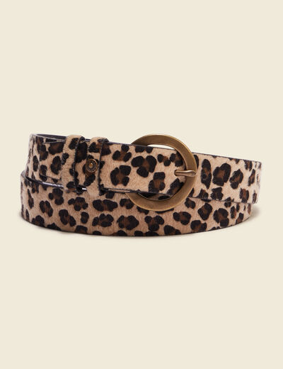 Ceinture noir femme
