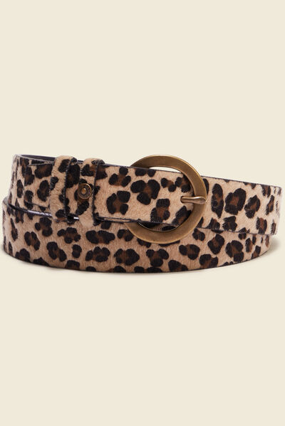 Ceinture noir femme