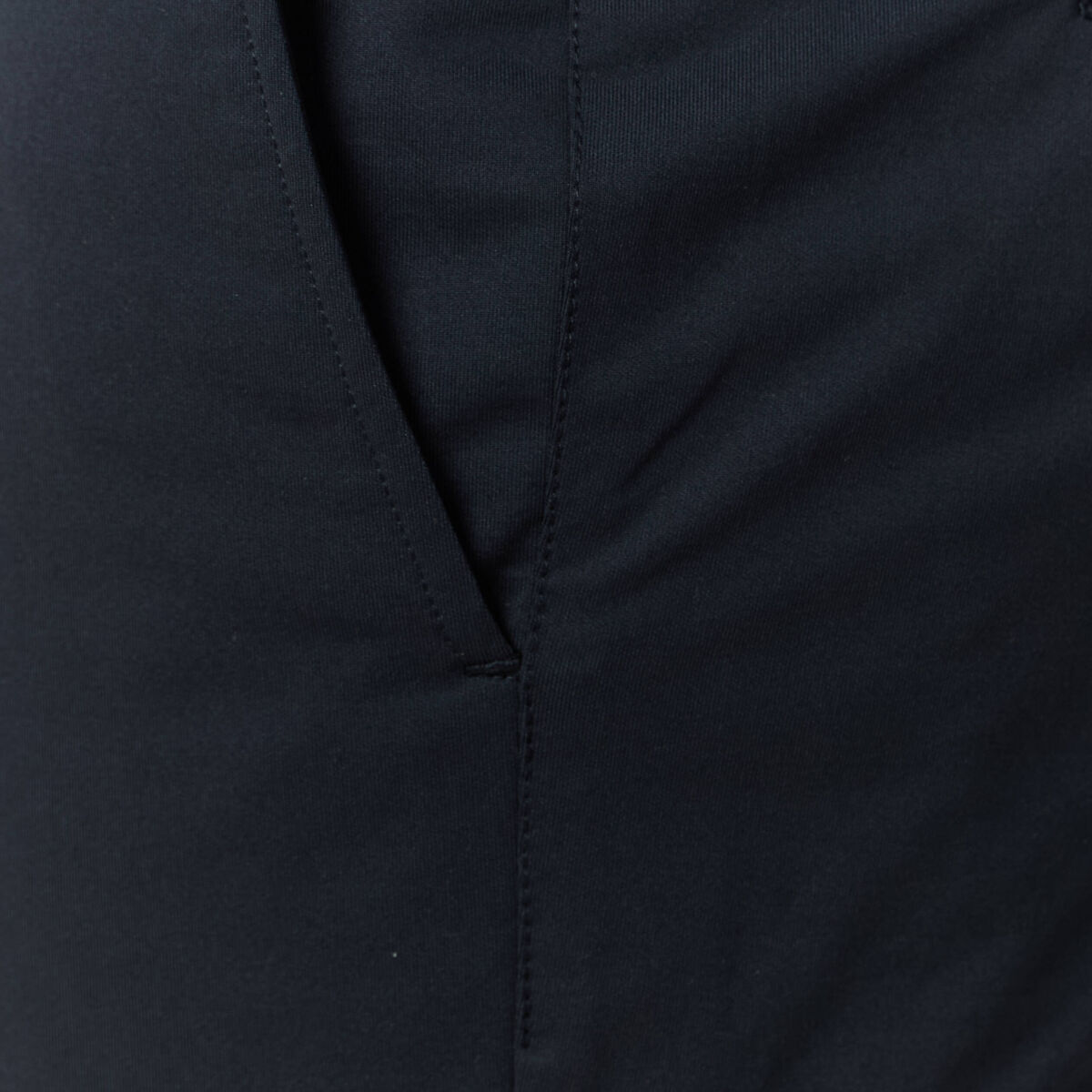 Pantalon chino stretch bleu marine homme