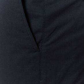 Pantalon chino stretch bleu marine homme