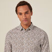 Chemise blanc homme