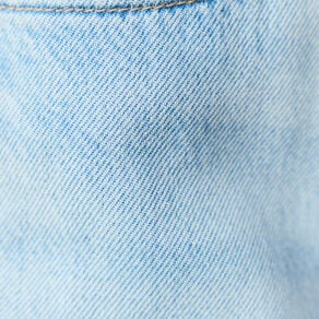 jeans straight taille haute denim bleach femme Jeans straight taille haute denim bleach femme
