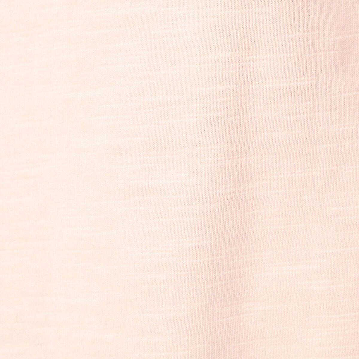 T-shirt éco-responsable rose clair homme