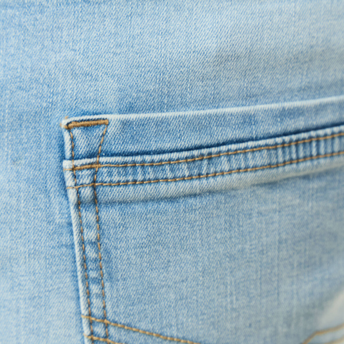 Jeans slim longueur 32 denim used homme