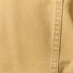 Blouson boutonné camel homme