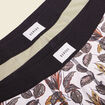 Lot 2 boxers vert kaki homme