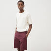 Bermuda prune homme