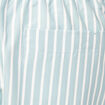Short de bain bleu gris homme