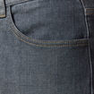 Jeans regular longueur 32 denim brut rinse homme