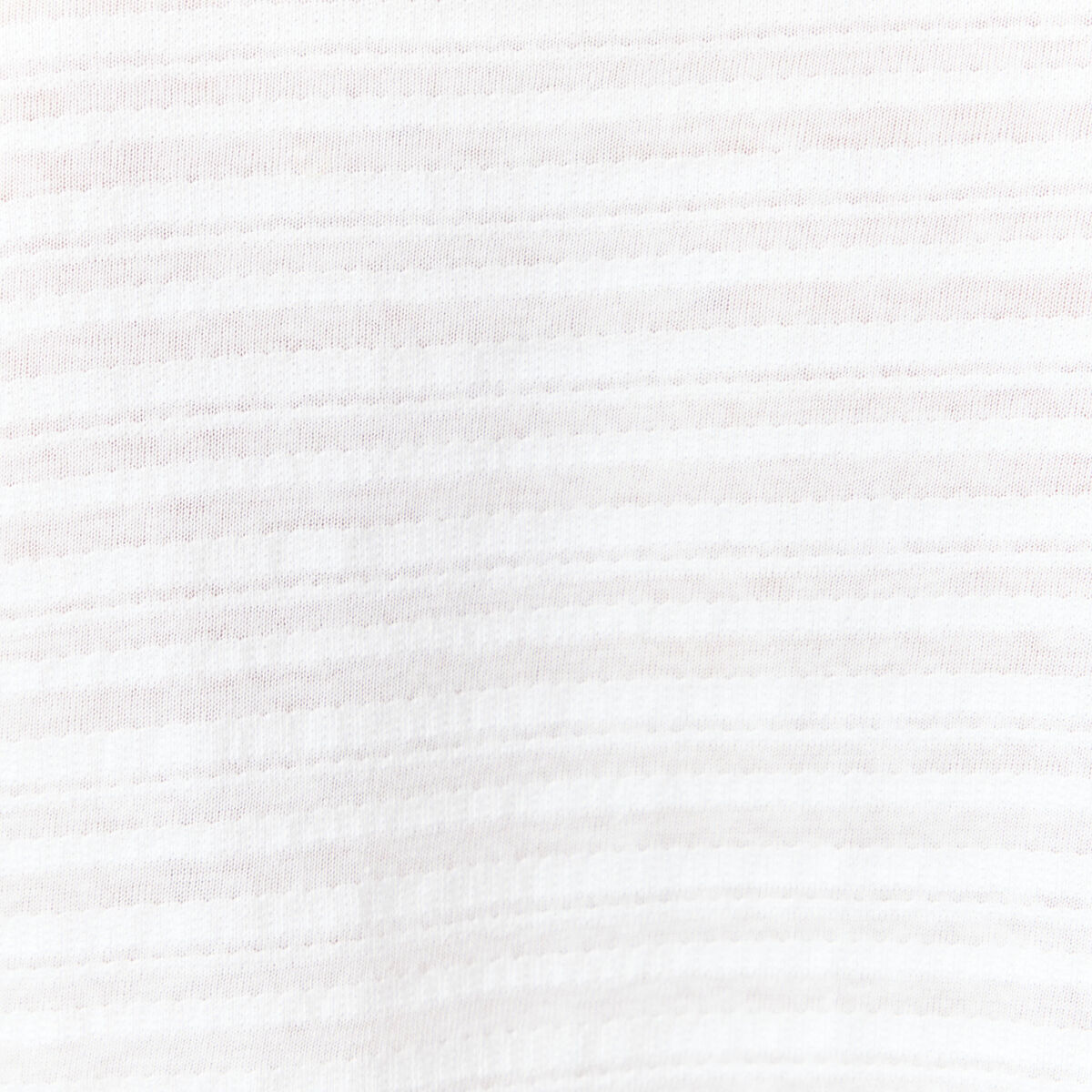 T-shirt manches 3/4 blanc femme