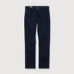Jeans regular denim brut homme