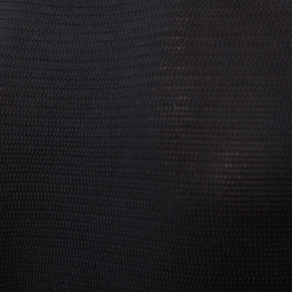 T-shirt en coton manches courtes noir homme