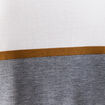 Polo manches courtes blanc homme