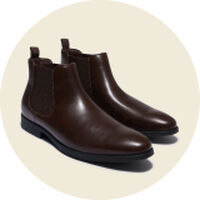 Chaussures Derbies Homme Bonobo Taille 42 Beige Cuir - Occasion