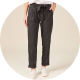 Pantalon clearance femme bonobo