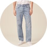 Jean taille 36 Homme Bonobo