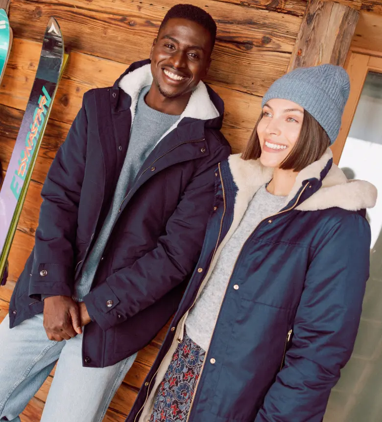 Vetements pour femme et homme Bonobo