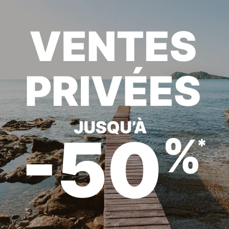 VENTES PRIVEES Ventes privées - Bonobo