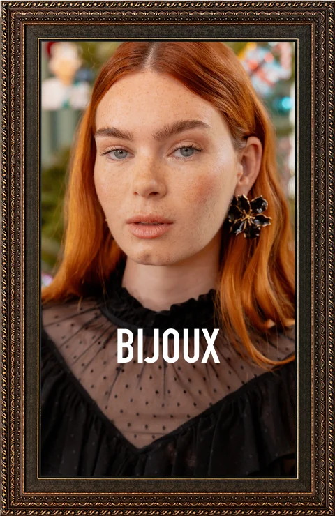 Bijoux de noel femme