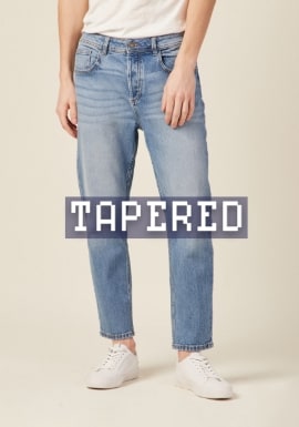 TAPERED