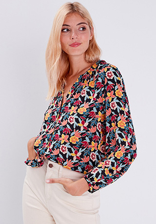 Chemises et blouses