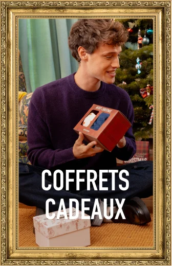 coffrets cadeaux homme