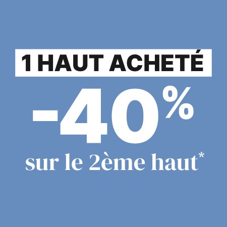 PROMO HAUT
