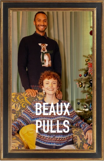 Pulls de Noël